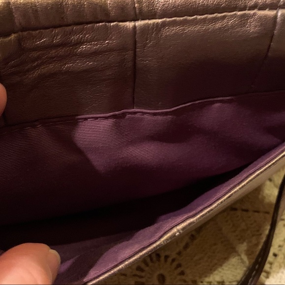 CHRISTMAS SALE! Coach Mini-Bag Crossbody - Picture 7 of 9